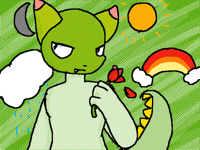 Thanks for Gerin @LizardBird