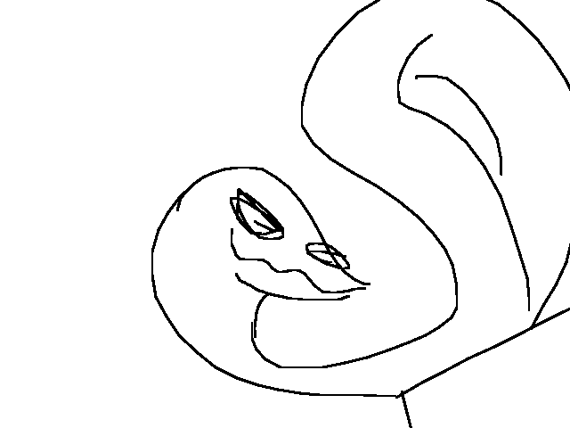 It be a parasite watch out rex
