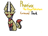 Pharinx- For Pokémon Contest