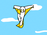 OC Upgrade! (AKA I'm a flying squirrel now)