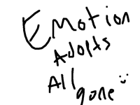 Emotion Adopts!