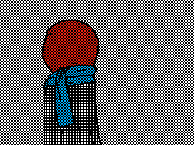 It started getting cold
