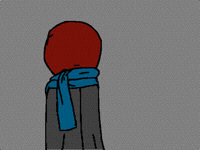 It started getting cold