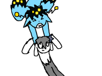 For @Firefly_Wolf's Contest