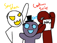 We ended up going with Hamartia's idea.