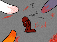 "He Doesn't Let Me Forget"