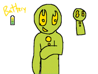 New OC- Battery!