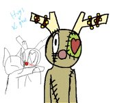 EVERYBODY GETS HOLIDAY COSTUMES