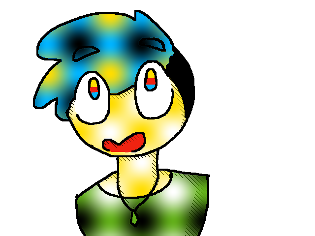 Art Trade With @IAMTRASH