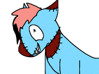 Firefly + Stitch for @Firelfy_Wolf