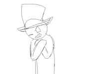 O look at this edgy
