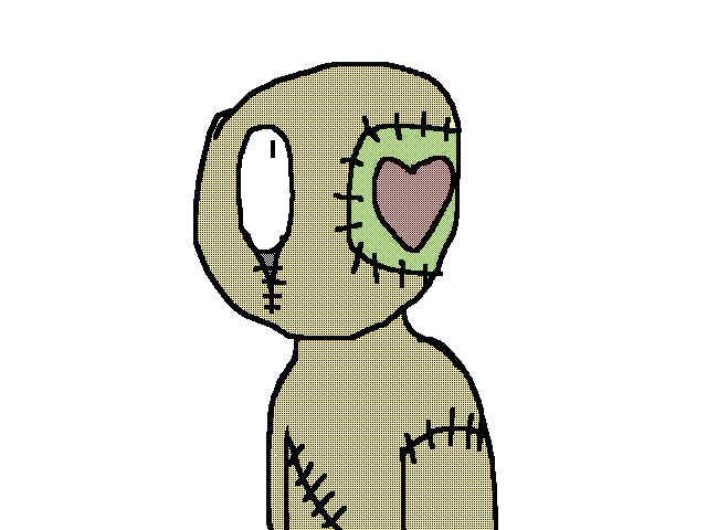 Patch- NEW (and possibly main) OC