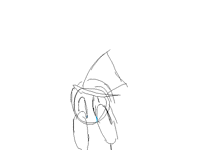 "I... I don't know."