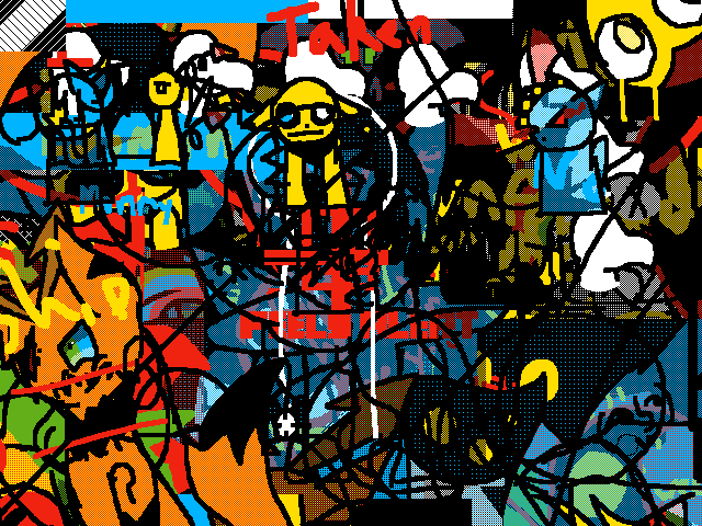 EVERY SINGLE THING IN MY PASTEBOARD (WIP)