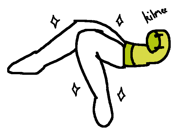 I CANT STOP
