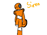 Clownfish Child