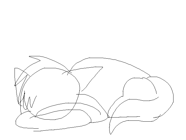 Ripple Cat