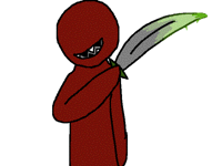 POISONED BLADE