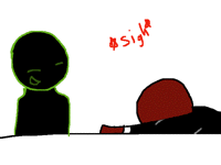He Wouldn't Wear The Top Hat