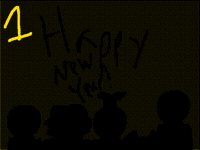 Happy [almost] New Year, guys!
