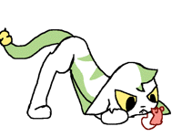 Fortis! (Adopt from KittyLover8)