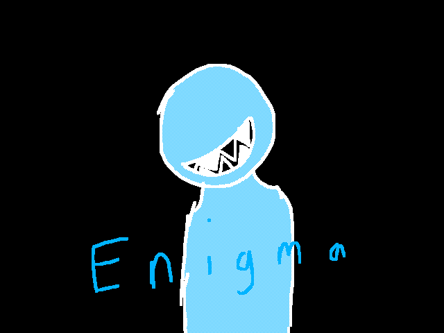 I think I'll call him Imagine.