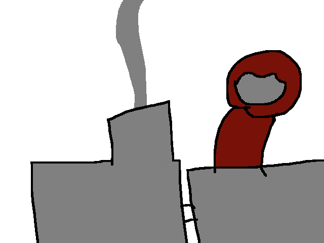 I WANT OUT