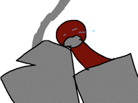 I WANT OUT