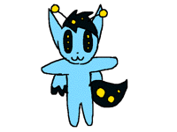 Chibi for @Firefly_Wolf