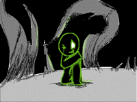 Flickering