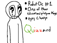 Quizzard Revamp + New OC