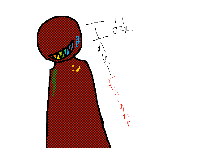 I TRIED OKAY