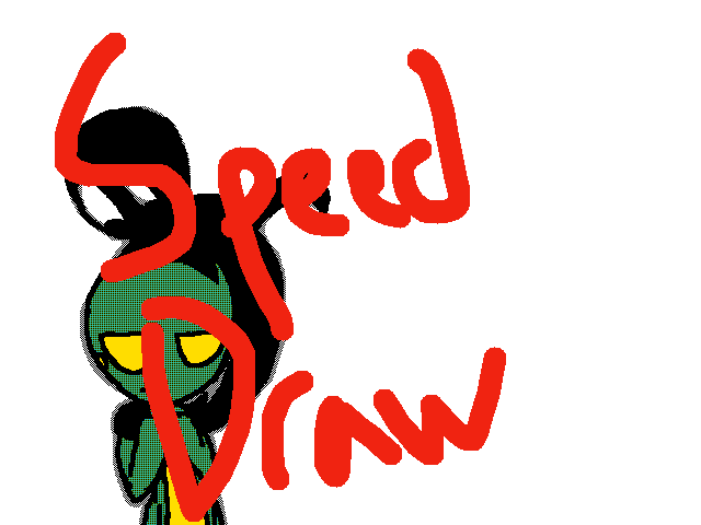 Speed Art!