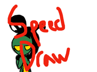 Speed Art!