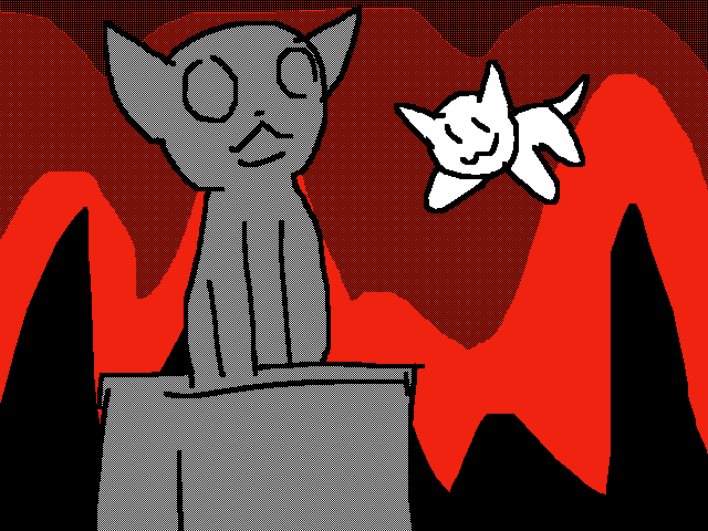 #ADDICTED (to cats!)