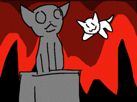 #ADDICTED (to cats!)