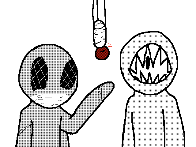 Ask/Dare My OCs!