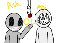 Ask/Dare My OCs!