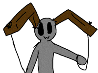 Simon the Rabbit