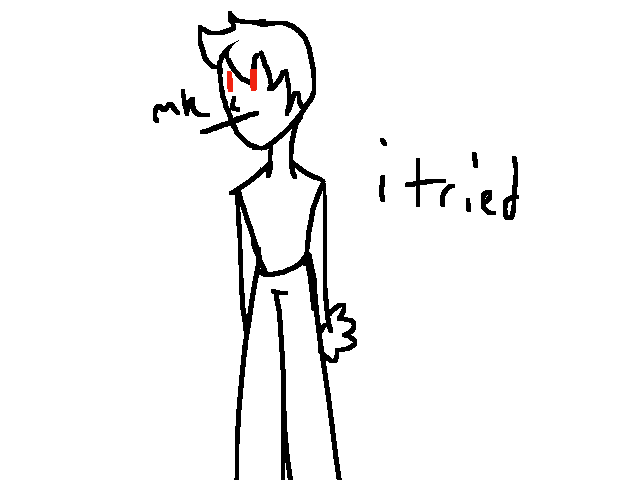 I tried to @MtnGoatMindset