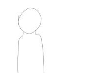 I drew this earlier. Idk.