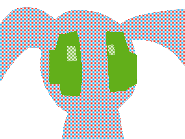 Random Glitch Effect Test