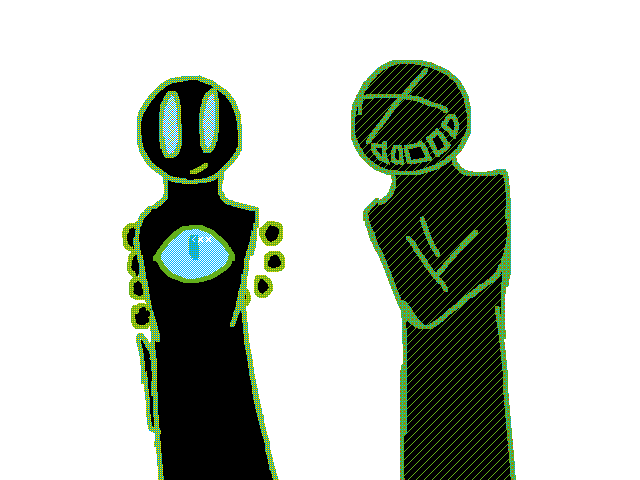 Radura's mootant childs