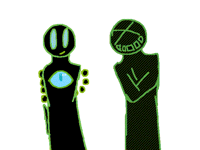 Radura's mootant childs