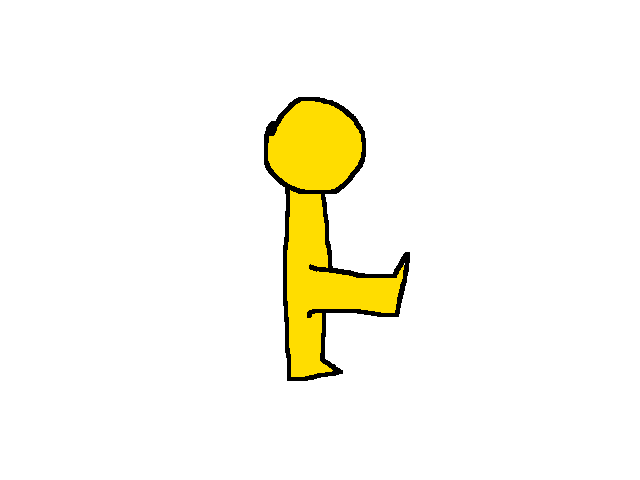 Really Bad Pacing Thing