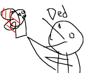 DED