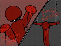Control And Temptation (Speedpaint)