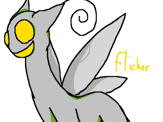 Smiwee Draws Old OCs 1