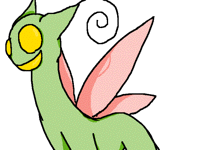 Smiwee Draws Old OCs 1