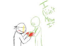 About that Blinded AU..